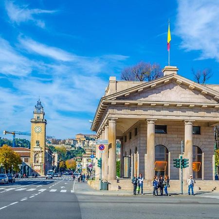 Affittimoderni Bergamo Sweet Appartamento Esterno foto