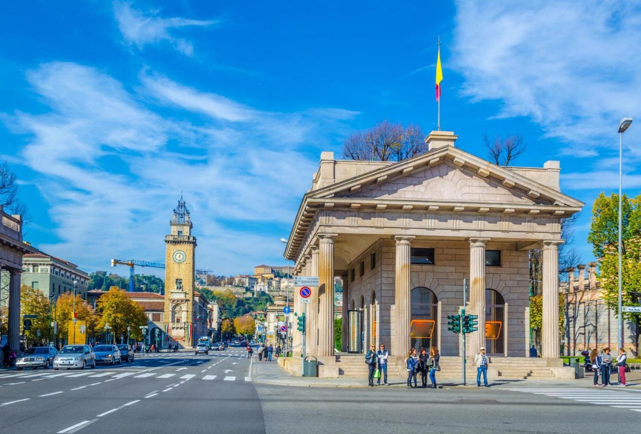 Affittimoderni Bergamo Sweet Appartamento Esterno foto