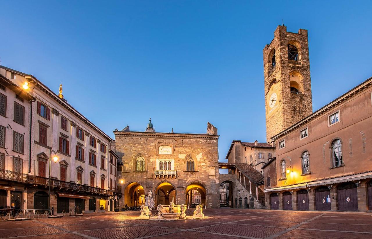 Affittimoderni Bergamo Sweet Appartamento Esterno foto